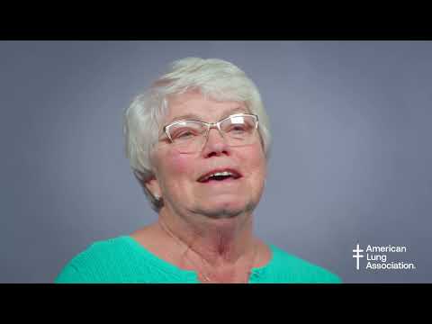Mary Lou's Story | Early Warning Signs of COPD
