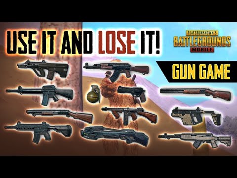 New Gun Game Arena mode Pan Kill in 8 Min ll Team Strange ll Born To Win ll
