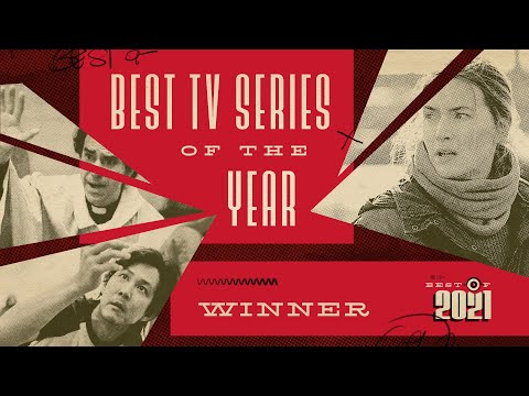 IGN's Best TV Series of the Year 2021