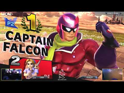 4o4 Ultimate 1/2/20 - Fatality vs  Chun - Winners Round 4