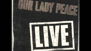 Our Lady Peace - All You Did Was Save My Life (Acoustic @ Live Lounge Ottawa)