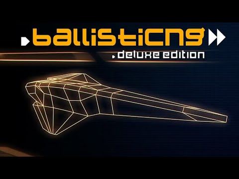 [Underrated VGM 606] BallisticNG - Ballistic64 (PC OST)