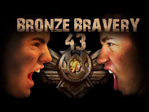 Schweißtreibendes Rumgekrebse | Bronze Bravery [S02E43]