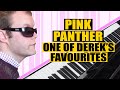 The Virtuosity Of Musical Savant Derek Paravicini Pink Panther