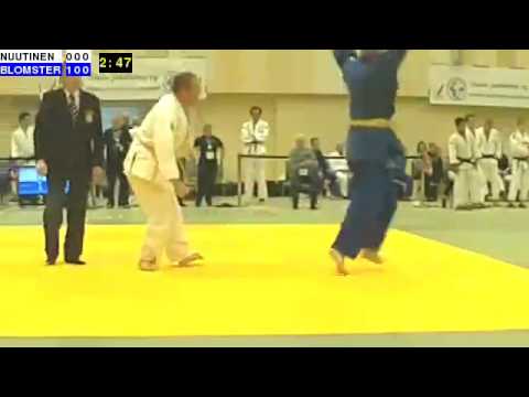 SM 2016: M-90: NUUTINEN - BLOMSTER