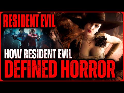 Resident Evil: The Complete History (1996–Present Day) | The Gaming Timeline