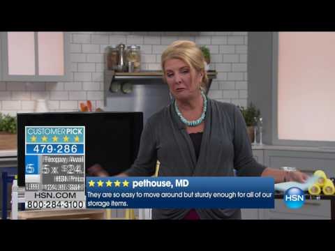 HSN | Jewelry Storage and Organization 02.13.2017 - 09 PM