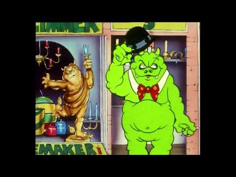 Bananaman (S03E02) - Night Of The Nerks HD