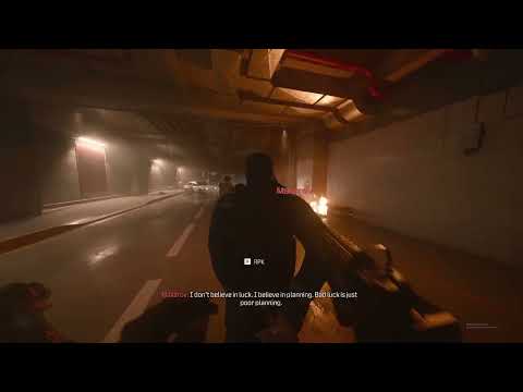 SECRET SCENE: When You Push Makarov TOO Far