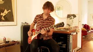 Video thumbnail for 2019 Maybach Lester '58  Flame Top by GregsGuitars