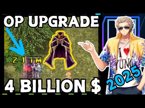 iRO CHAOS Trading BILLIONS For The BEST UPGRADE!