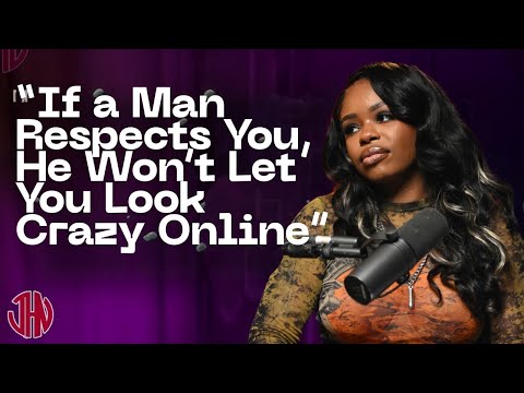 Dreezy Addresses Feud With Deiondra Sanders After Breakup With Jacquees | Jay Hill Podcast