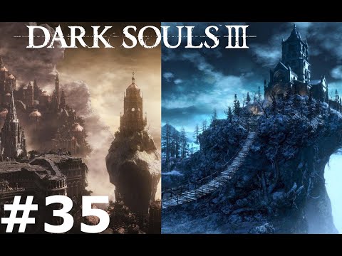 Zagrajmy Dark Souls 3 odc 35 - Stróże Grobu Czempiona (Dwudziesty Boss) | DLC Miasto Pierścienia