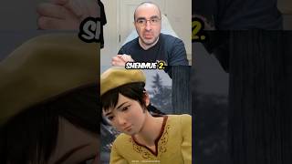 Shenmue Publishing Rights Acquired