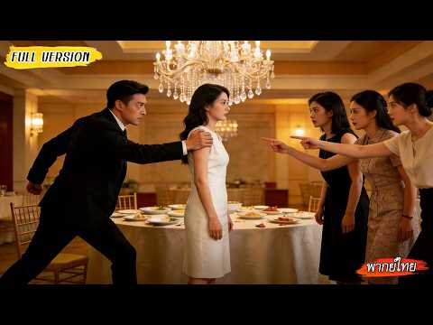 แฟนเก่าท้าให้พาสามีประธานคนใหม่ไปงานเลี้ยงรุ่น คิดจะหักหน้า แต่เขาไม่กลัว ช่วยเธอกอบกู้หน้าแบบปังๆ