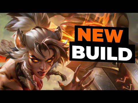 RIVEN BUILD SEASON 14 GUIDE