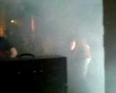 The Freezing Fog