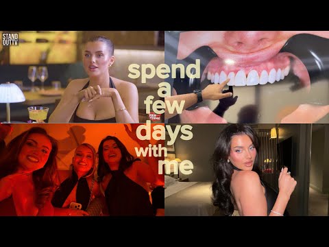 a super fun week + I HAVE MY OWN DATING SHOW!!