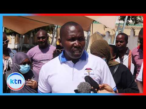 Wauguzi Lamu waishutumu serikali kwa kuvunja makubaliano