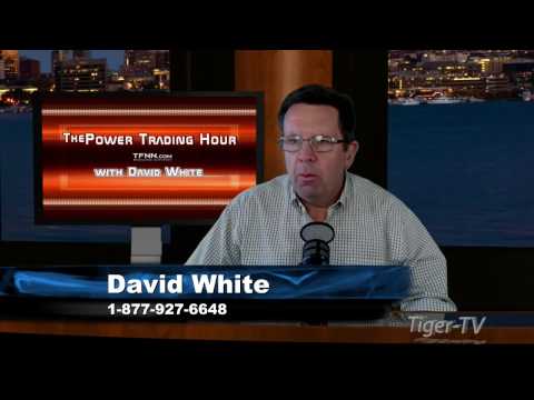 May 2nd Power Trading Hour with David White on TFNN   2017