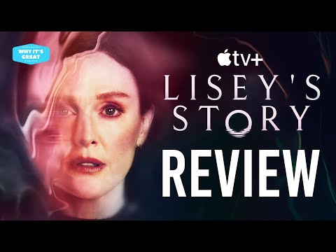 Lisey's Story SPOILER FREE REVIEW | Stephen King