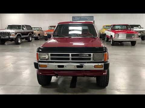 1988 Toyota 4Runner (CC-1392545) for sale in Holland , Michigan