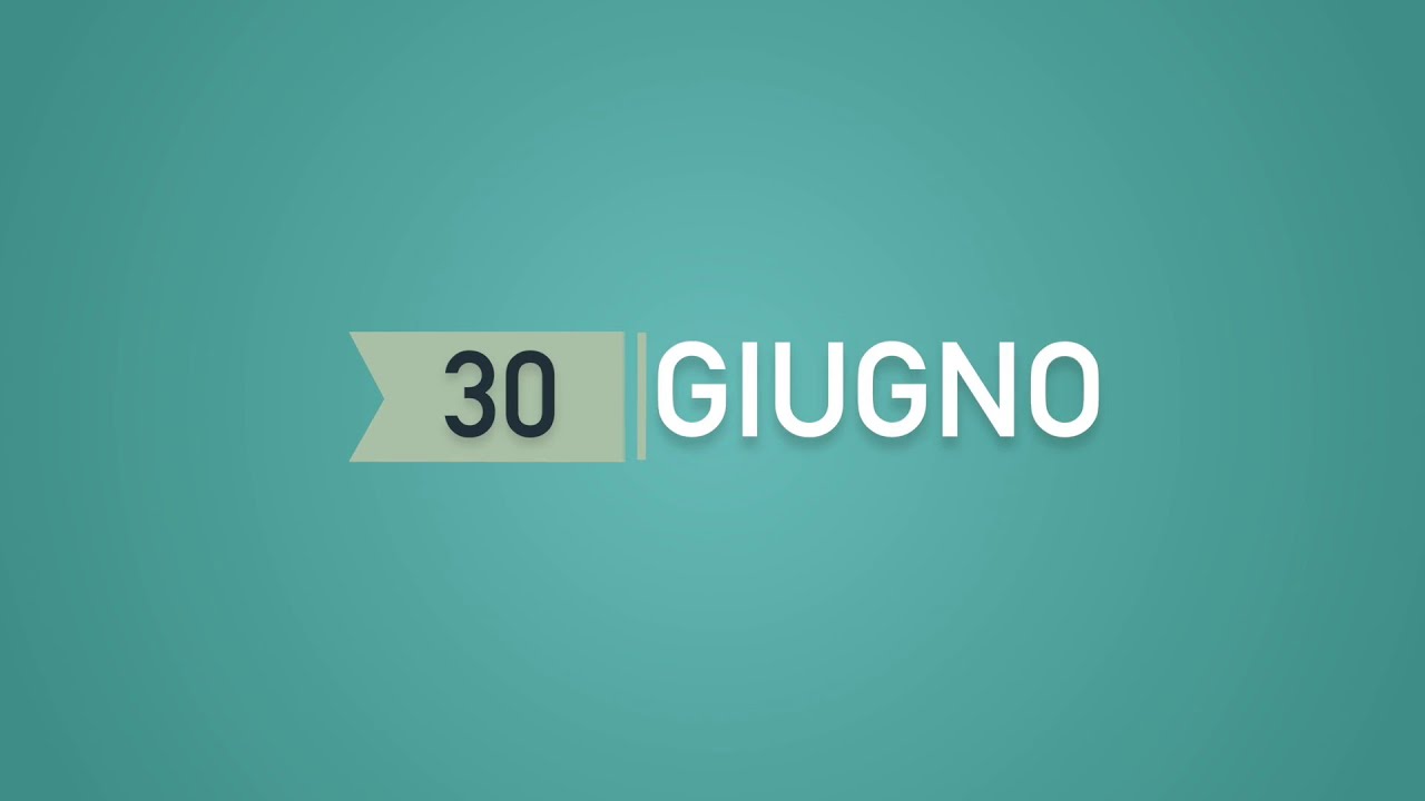 Meditazione Calendario “Parole di Vita” del 30 Giugno 2021