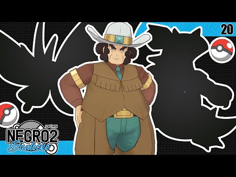 Pokémon N2 DualLocke Ep.20 ANOTHER DANGEROUS GYM!
