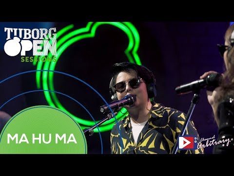 MA HU MA by Nattu Shah (11:11 NST) FT SUZEENA SHRESTHA | Tuborg Open Sessions