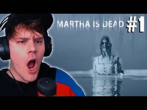 OVO JE PREVIŠE ZA MOJU PSIHU... / Martha is Dead #1