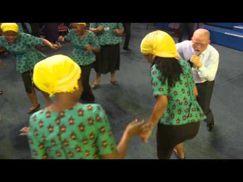 RCCG SOUTHERN AFRICA 2 CONVENTION 2016 JAME OKON PRAISE  7