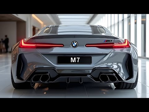 Testbericht zum BMW M7 2026: Ein 750 PS starker V12-Supersportwagen, der Ferrari und Lamborghini ...
