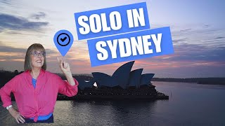 Sydney Solo Travel Guide: 24-Hour Post-Cruise Adventure | BRILLIANCE OF THE SEAS