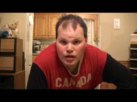 Frankie MacDonald Sweeping and Mopping the Floor with the HEFT