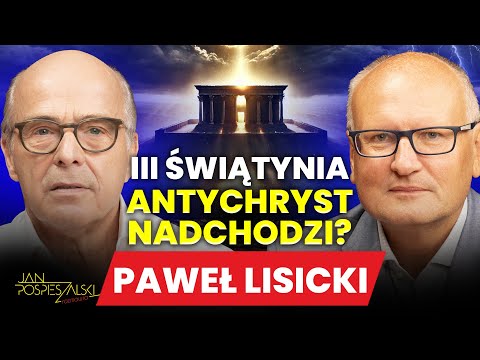 PAWEŁ LISICKI | JAN POSPIESZALSKI ROZMAWIA #128