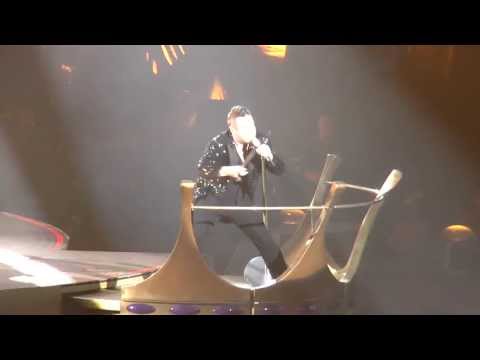 Robbie Wiliams Let me entertain you - Milano stadio San Siro - 31/07/2013