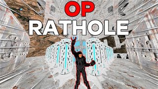 Upgrading The OP Rathole! | Ark Official Smalltribes PvP