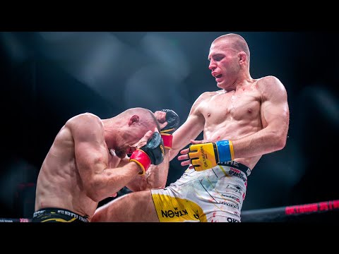 Roman Paulus vs Dawid Kareta full fight