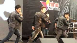 Gangnam Style Bie-Typhoon-Phonelink KPN