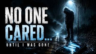 NF Style - Nobody Cares Until You’re Gone 💔 | Emotional Lyrics Video