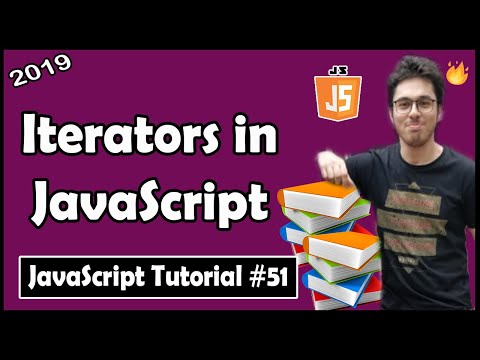Iterators In Javascript Javascript Tutorial In Urduhindi