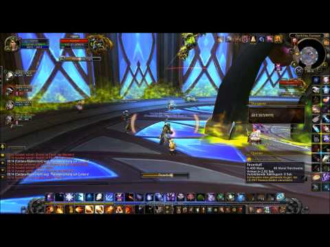WoW Boss-Guide: Heroisch Auchindoun (HC) Dungeon / Instanz - Draenor Anleitung