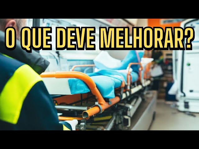 O que deveria melhorar para evitar óbitos nas provaså