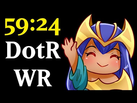 (WR) Yu-Gi-Oh! Duelists of the Roses any% Speedrun in 59:24