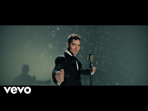 Videoclip de Navidad Junto A Ti — David Bisbal