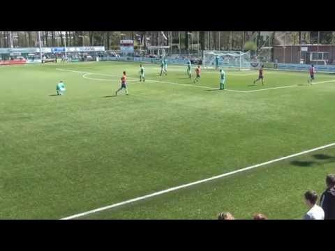 Samenvatting VV Heino - Alverna, 19-04-2015, uitslag 0-2