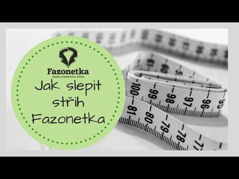 Střih na dámský kabátek Julie vel.32-54 (176) - Fazonetka