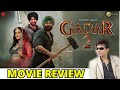 Gadar2 Movie Review | KRK | #krkreview #bollywoodnews #krk #gadar2 #sunnydeol #gadar #latestreviews