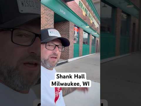 Shank Hall Video Review