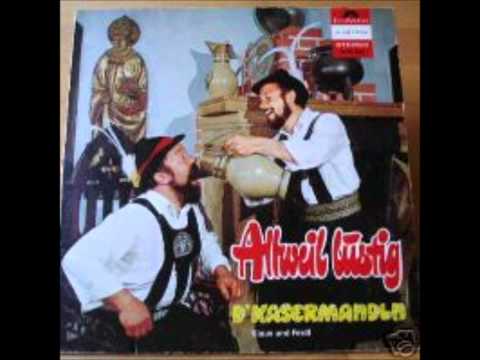 Klaus und Ferdl-Der Krämersmann